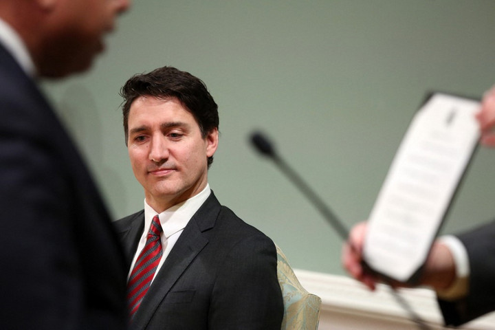 Fotó: AFP/Dave Chan Elbukhat jövőre Justin Trudeau