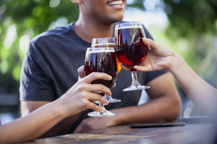 Az alkoholallergia tünetei