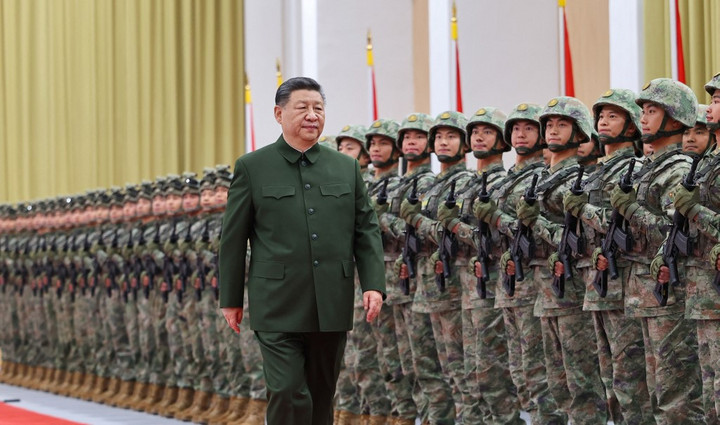 Fotó: AFP/Xinhua/Li Gang Kína lehet az ukrajnai béke kulcsa