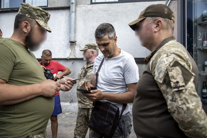 Fotó: AFP/Anadolu/Narciso Contreras Elérte a sorozói erőszak a speciális szakembereket is