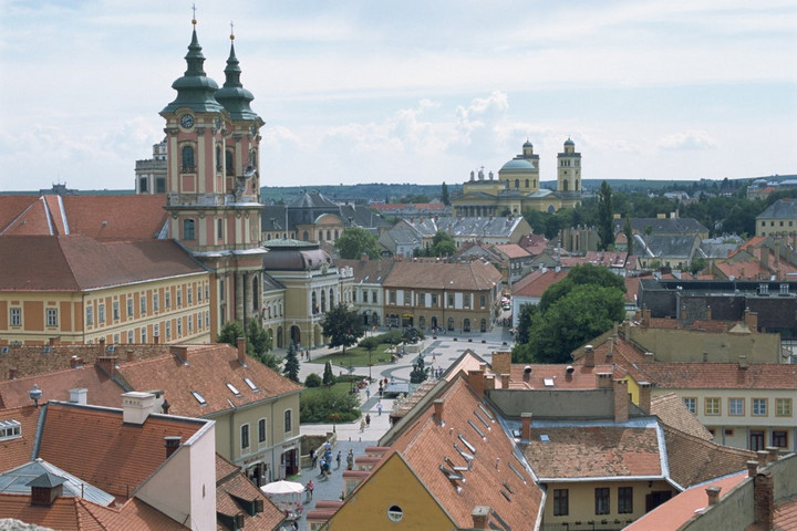 Fotó: AFP/robertharding/Robert Harding Heritage/Robert Harding Productions Szilveszterre Eger, Szeged és Pécs a legkeresettebb a belföldi utazók körében