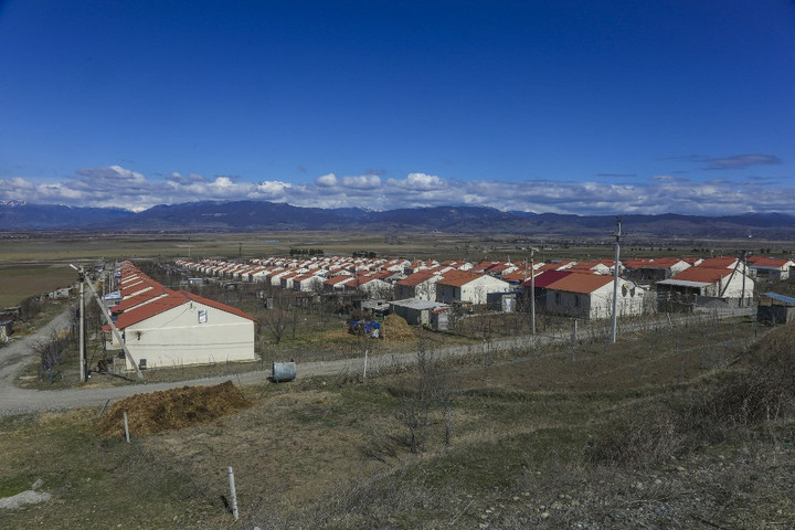 Fotó: AFP/NurPhoto/Nicolas Economou Ingyen villanyt kért Abházia Moszkvától