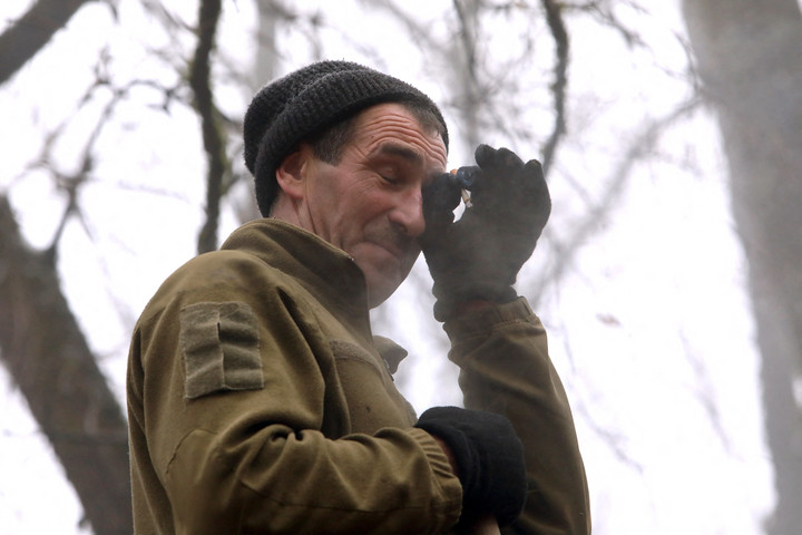Fotó: NurPhoto via AFP/Oleksandr Klymenko Összeomlik az ukrán hadsereg