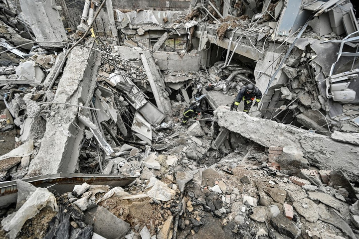 Fotó: AFP/NurPhoto/Dmytro Smolienko Újabb hazaárulót ítéltek el az oroszok