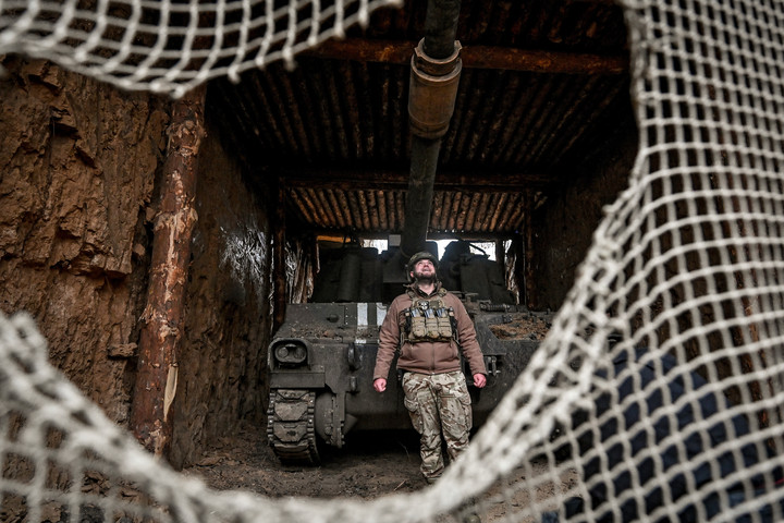 Fotó: AFP/NurPhoto/Dmytro Smolienko Zelenszkij karácsonyi ellencsapást tervez