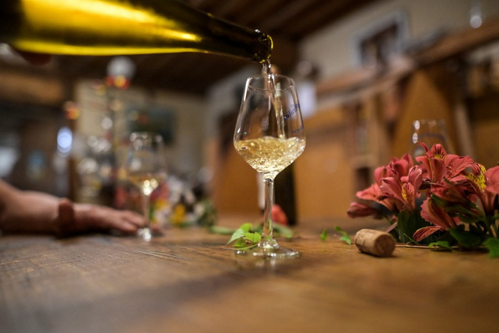 Fotó: AFP/Hans Lucas/Quentin Top Ez a legbiztonságosabb alkohol