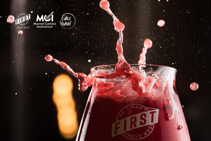 Fotó: Facebook/First Craft Beer Magyarország tortáját már inni is lehet