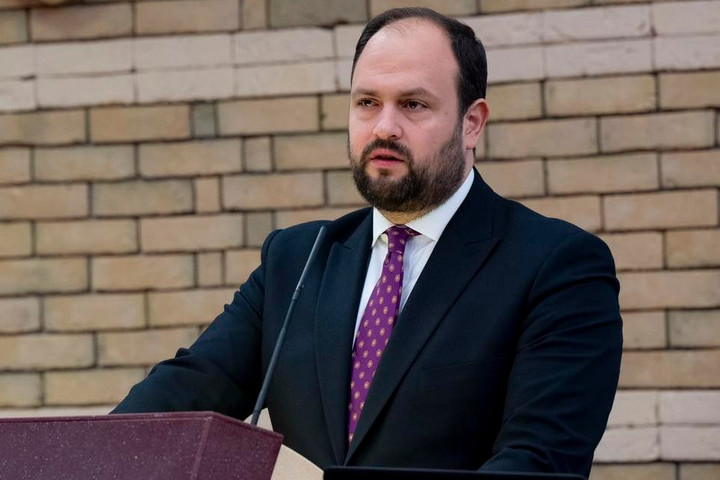 Fotó: Facebook/Nacsa Lőrinc „Magyar gyermek nélkül nincs magyar jövő”