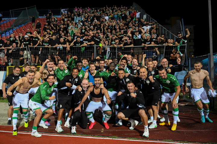 Fotó: Facebook/Ferencvárosi Torna Club A Fradi a világ legjobbjai között