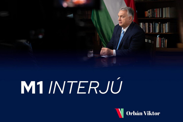 Fotó: Facebook/Orbán Viktor Orbán Viktor: Karnyújtásnyira vagyunk a békétől + VIDEÓ