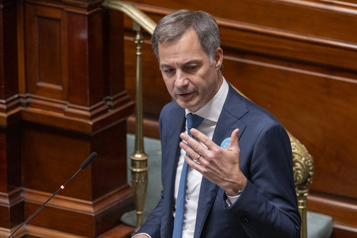 Belga miniszterelnök: Biztos vagyok abban, hogy az Egyesült Államok szövetséges marad