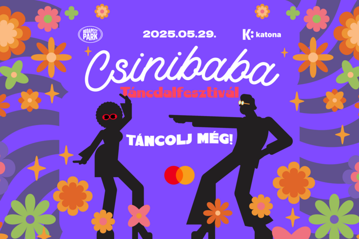 Megújul a Csinibaba Táncdalfesztivál