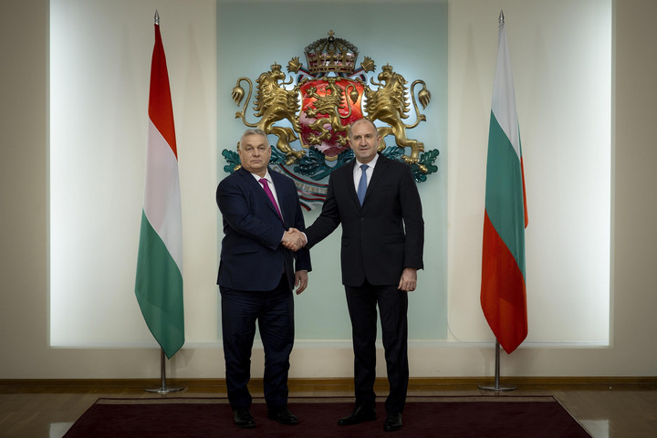Orbán Viktor: Bulgária kulcsország Magyarország biztonságos energiaellátásának szempontjából + VIDEÓ