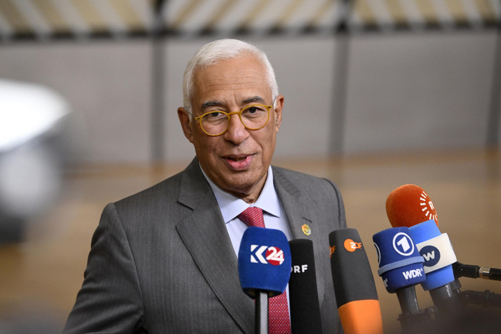 Fotó: MTI/Purger Tamás António Costa: Az EU-nak erősítenie kell kapcsolatait az Európán túli partnerországokkal
