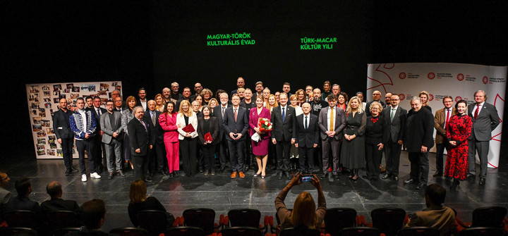 Több mint 160 programot szerveztek a magyar–török kulturális évadban