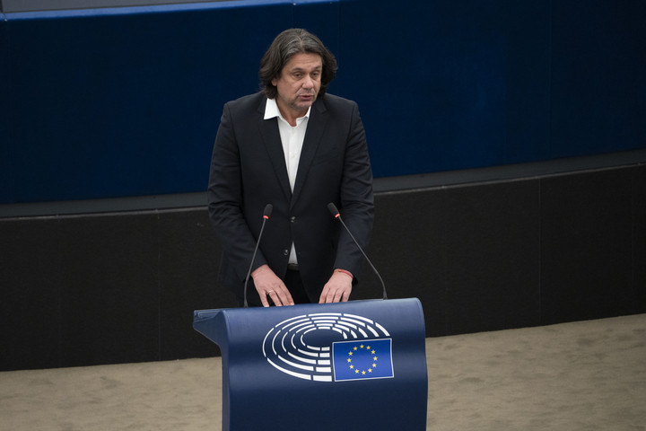Fotó: MTI/Bodnár Boglárka Eredményes a magyar uniós elnökség