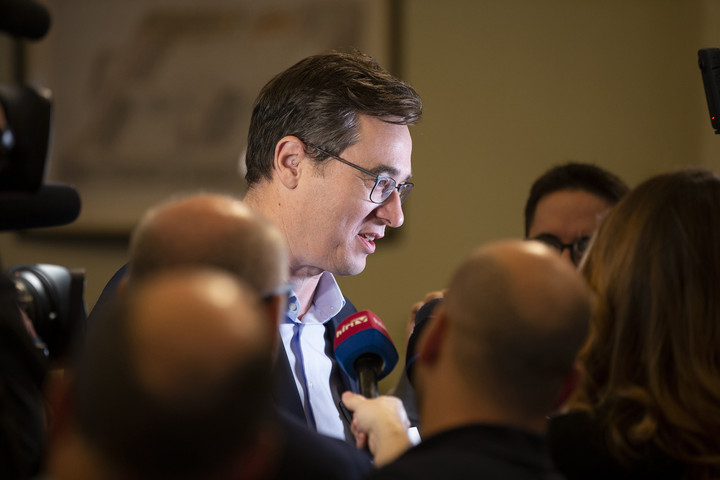Sára Botond: A kormányhivatal mindent megtesz azért, hogy biztonságossá és jogszerűvé tegye Budapest működését