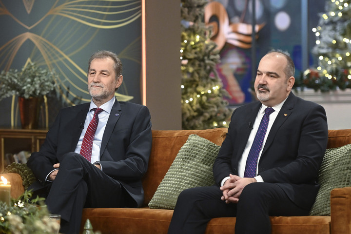 Fotó: MTI/Lakatos Péter Az elmúlt években 360 család kapott segítséget a Tábitha Gyermekhospice Házban