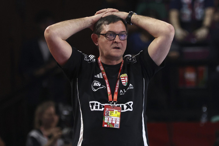 Fotó: MTI/Tóth Zsombor Golovin: Ritkán játszunk ilyen sebességű ellenféllel