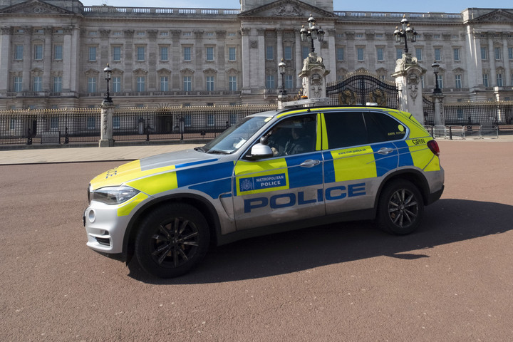 Fotó: NorthFoto Gyalogosok közé hajtott egy autó London belvárosában