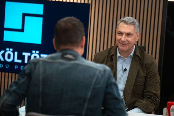 Fotó: Facebook/Lázár János Jelentős változásokat akar a miniszter
