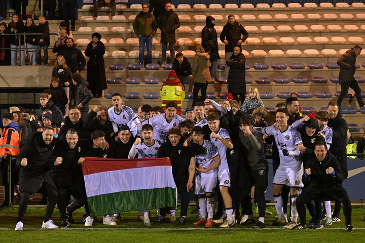 Fotó: Facebook/Puskás Akadémia Ifjúsági Liga: Tizenegyesekkel ment tovább a Puskás Akadémia
