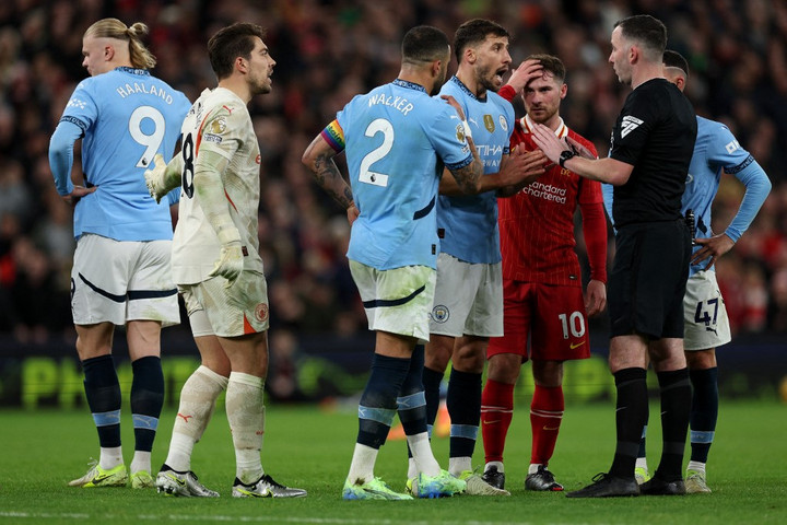 Fotó: AFP/Adrian Dennis Premier League: Rangadót nyert a Szoboszlaival felálló Liverpool