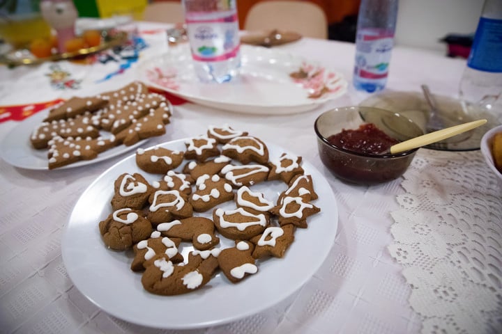 Fotó: MH-archív/Purger Tamás Így lehet egészségesebb a karácsonyi menü
