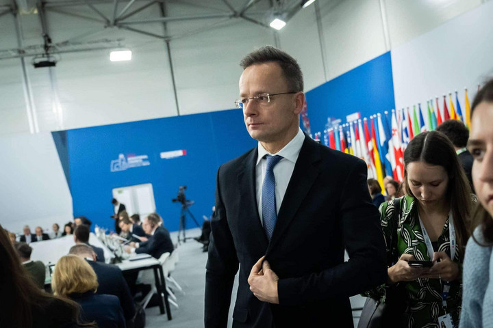 Fotó: Facebook/Szijjártó Péter A magyar–orosz energetikai együttműködés fenntartása a cél + VIDEÓ