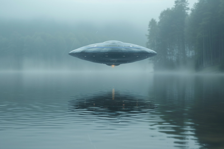 Miért jönnek ide az UFO-k?
