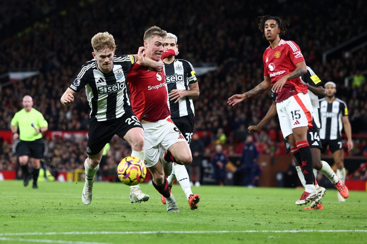 Fotó: AFP/Darren Staples Premier League: a Chelsea és a Manchester United is kikapott