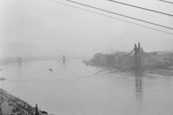 Szomorú évforduló – nyolcvan éve kezdődött Budapest ostroma