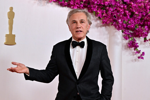 Már nem csak a Vadnyugaton öl pénzért embert az Oszkár-díjas Christoph Waltz