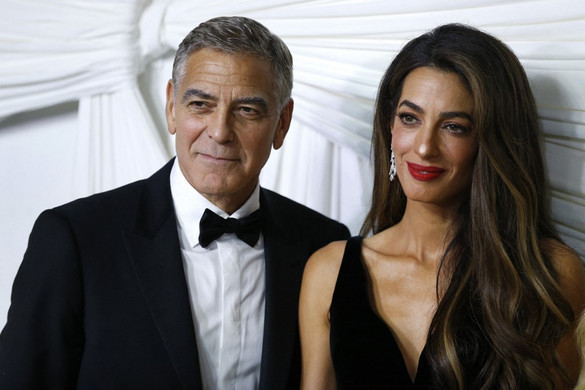 George Clooney ellenáll