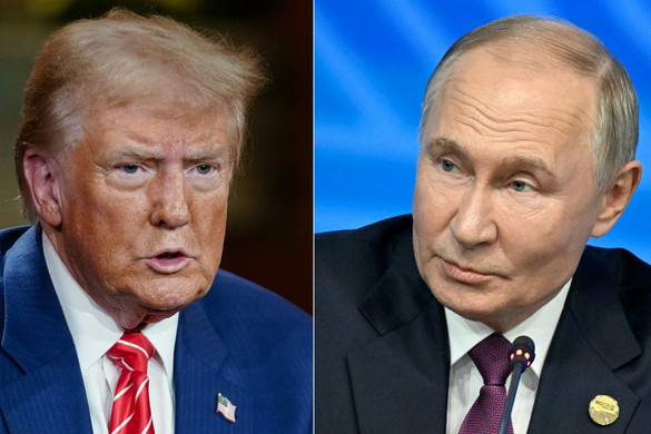 Országok, amelyek megszerveznék a tárgyalásokat Putyin és Trump között