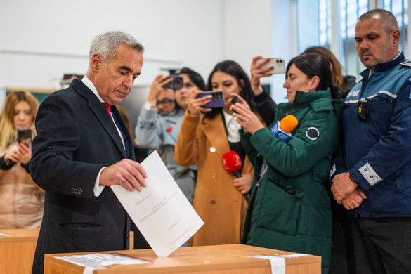 Az oroszok szerint Brüsszel bojkottálta a román elnökválasztást
