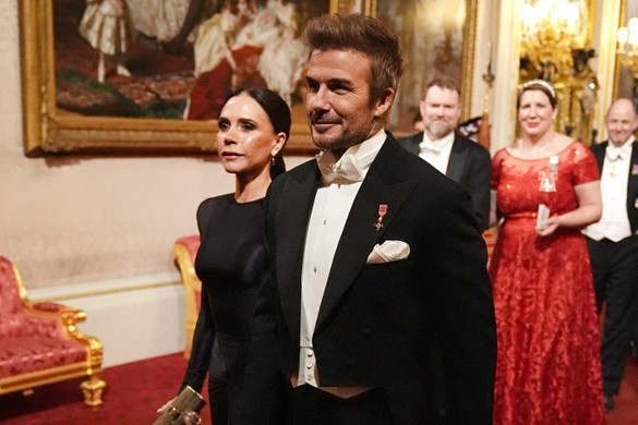 Ezt gondolja Victoria Beckham arról, hogy a menye elcseni a ruháit