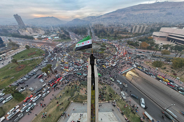 Ankara: A kurd szélsőségeseknek nincs helye Szíria jövőjében