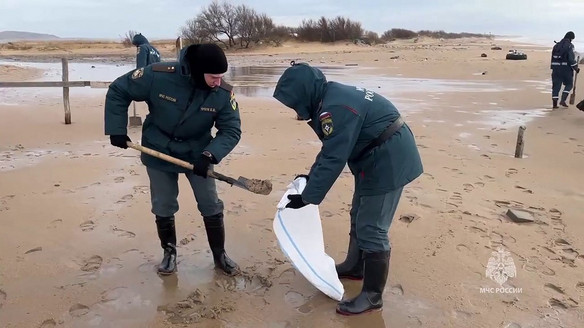 Válságos a helyzet Oroszországban