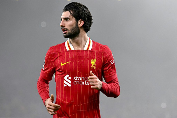 Szoboszlai lett a Liverpool reklámarca