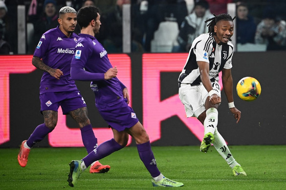A hajrában egyenlített a Fiorentina Torinóban