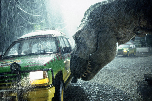 ÜNNEP A Jurassic World: Újjászületés végre megtörheti az átkot