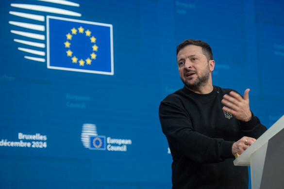 Kijev választás elé állította Európát