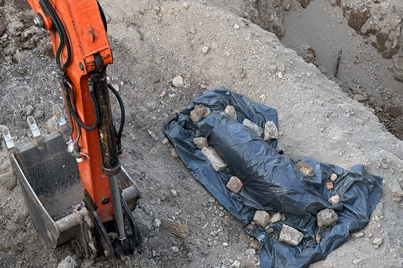 Lezárások lesznek a XXI. kerületben a bomba miatt