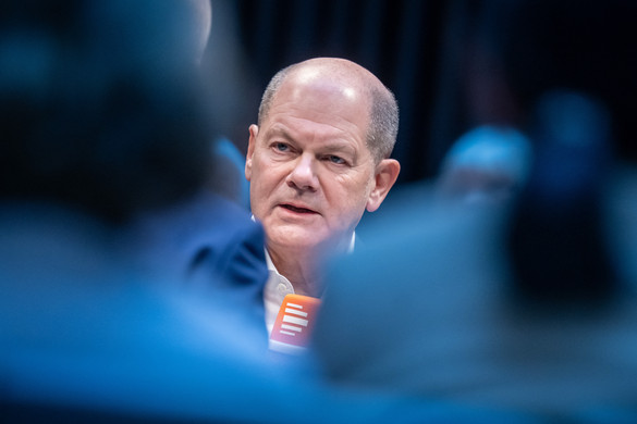 Scholz elárulta, mit tervez lemondása után