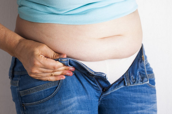 Nem kell hogy a menopauza hízással járjon