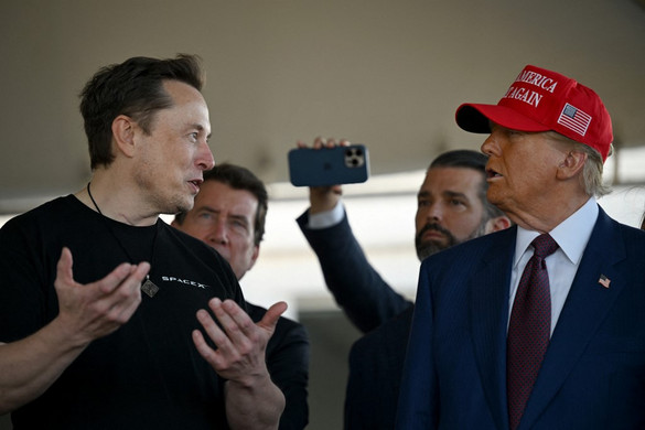 Trump és Musk erős üzenetet küldött