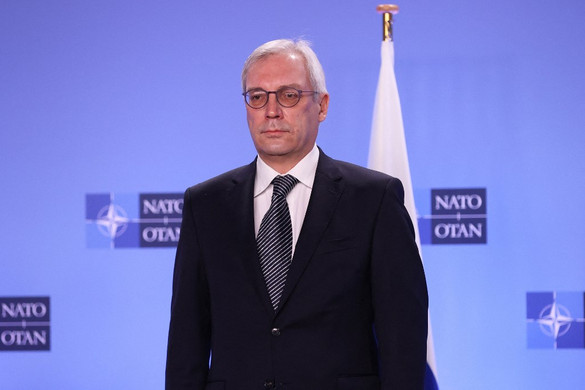 Oroszország be van biztosítva