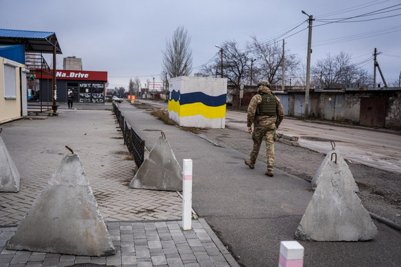 Újabb veszteség érheti az ukránokat