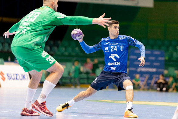 Ismét kikapott Fazekas és Szita csapata a BL-ben